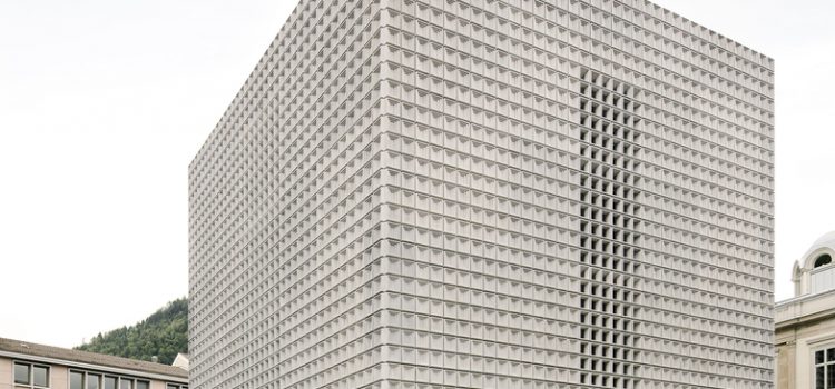 Barozzi Veiga: Art Museum Graubünden