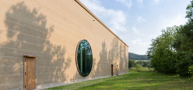 Herzog & de Meuron: Ricola Kräuterzentrum