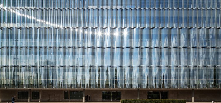 Diener & Diener: Swiss Re Headquarters, Zürich