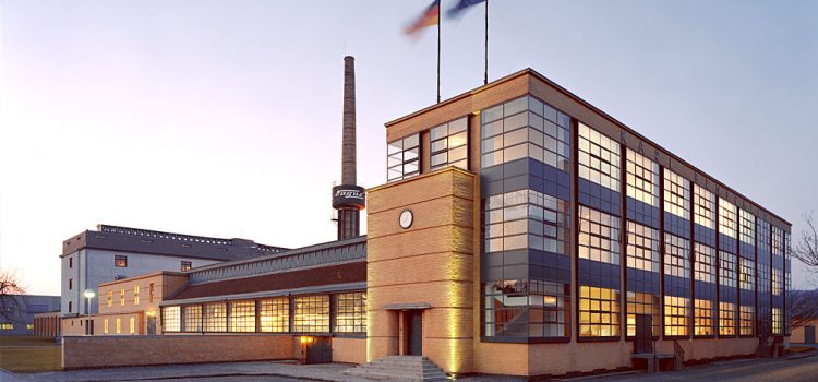 Walter Gropius: Fagus Factory