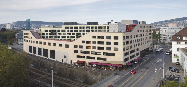 Müller Sigrist: Kalkbreite