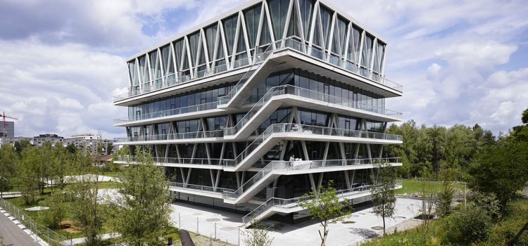 Christian Kerez: Leutschenbach school